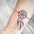 Dreamcatcher Tattoos Small