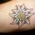 Edelweiss Tattoo Design