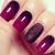 Edgy Elegance: Make a Bold Statement with Plum Nails