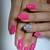 Effortless Allure: Pink Nail Ideas That Add a Flirty Touch to Your Fall Look