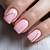 Effortlessly Chic: Modern Pink Nail Ideas for a Stylish Fall Look