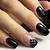 Elegance at its Finest: Dark Nails for a Sophisticated Fall Ensemble