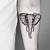 Elephant Tattoo Designs