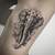 Elephant Tattoo Pictures