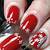Elevate Your Holiday Style with Captivating Christmas Nail Art: Nail Magic