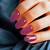 Empowered Enigma: Embrace Your Style with Plum Nails