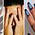 Express Your Style: Dark Nail Trends to Try this Season