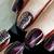 Express Your Style with Fall Cat Eye Nails: Stunning Designs