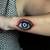 Eyeball Tattoo Design