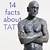 Facts About Tattoos