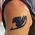Fairy Tail Tattoo Designs