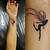 Fairy Wrist Tattoos