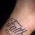 Faith Tattoos On Wrist