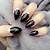 Fall Elegance: Sophisticated Stiletto Nail Designs for the Season