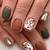 Fall Fancy: Short Nail Ideas for a Chic and Festive Manicure