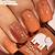 Fall Fantasy: Beautiful Nail Sets to Add a Playful Touch to Your Mani