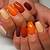 Fall Into Fashion: Trendy Colors for Short Nails