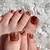 Fall in love with your feet: Celebrate the warmth of autumn with gorgeous pedicure toe nails!