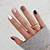 Fall into Glam: Short Nail Trends for a Luxurious Look