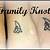 Family Symbols Tattoos