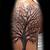 Family Tree Tattoo On Arm