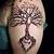 Family Tree Tattoos Design