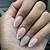 Fashionable and Flawless: Brown French Tip Nails for Almond Shaped Nails