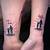 Father Daughter Tattoos Ideas