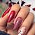 Festive Nail Envy: Captivating Christmas Nails to Admire and Inspire
