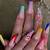 Fiesta Fingers: Cantarito-inspired Nail Art to Celebrate