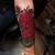 Forearm Cover Up Tattoo