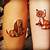 Fox And The Hound Tattoo