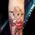 Freddy Krueger Tattoos