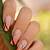 French Tips with Flair: Nail Designs to Capture the Spirit of Fall