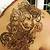 Ganesh Henna Tattoo