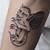 Gargoyle Tattoo Designs