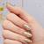 Gilded Impressions: Nail Inspiration for an Exquisite Gold Birthday Manicure