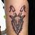 Goat Head Tattoo