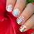 Golden Serenade: Nail Designs That Sing of Celebration on Your Birthday
