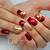 Golden Whispers: Achieve a Luxurious Fall Look with Gilded Leaf Nails