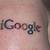 Google Tattoos