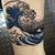 Great Wave Tattoo