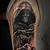 Grim Reaper Tattoo Designs For Men