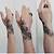 Hand And Wrist Tattoo