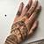 Hand Tattoo Henna