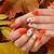 Harvest Hues: Short Nail Ideas Inspired by the Colors of Fall