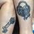 Heart And Key Tattoo Designs