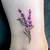 Heather Flower Tattoo Designs