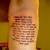 Hebrew Tattoo Phrases