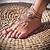 Henna Foot Tattoo